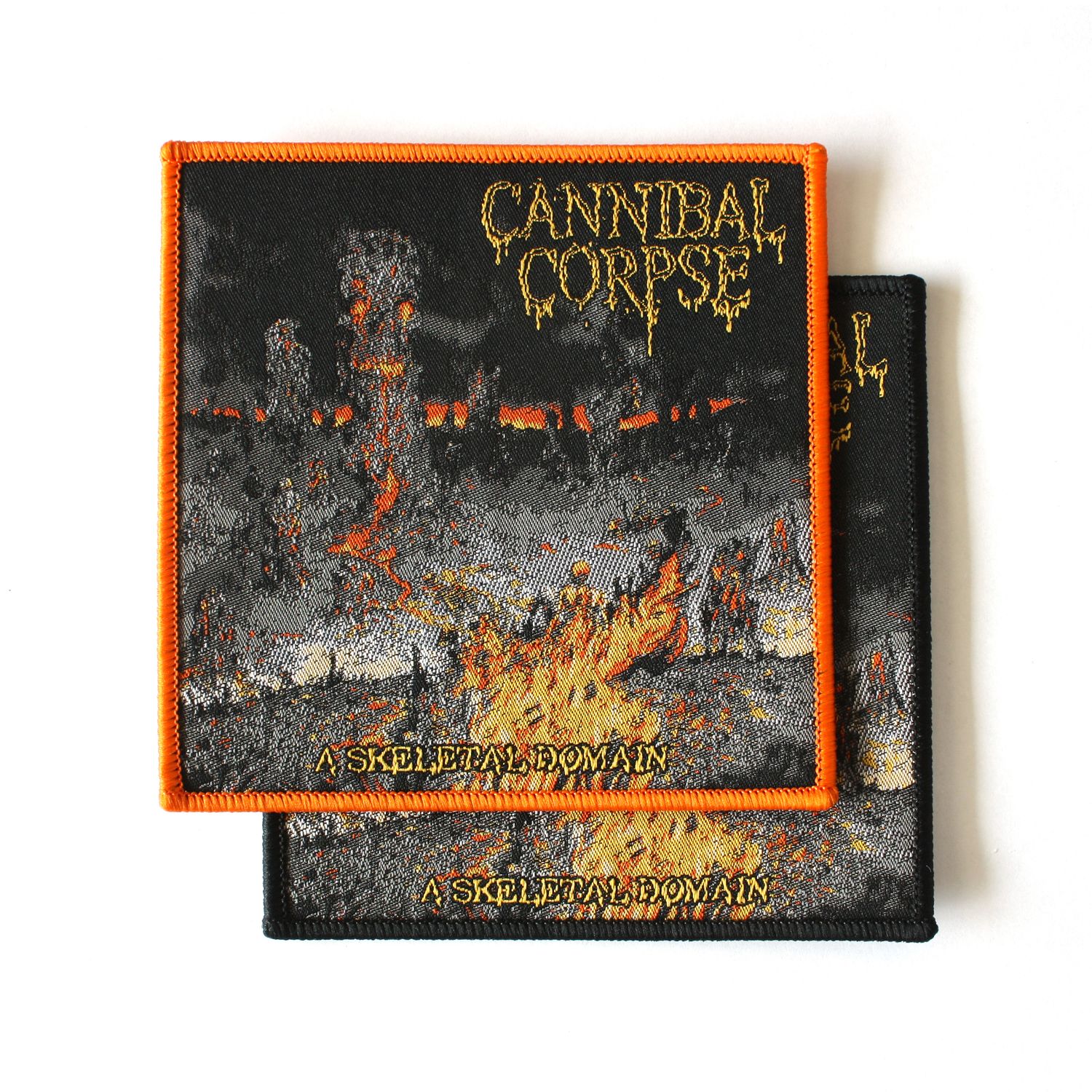 Cannibal Corpse - A Skeletal Domain - Patch