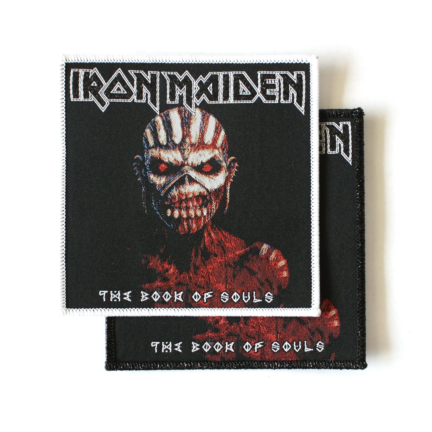 Iron Maiden - The Book of Souls - Patch
