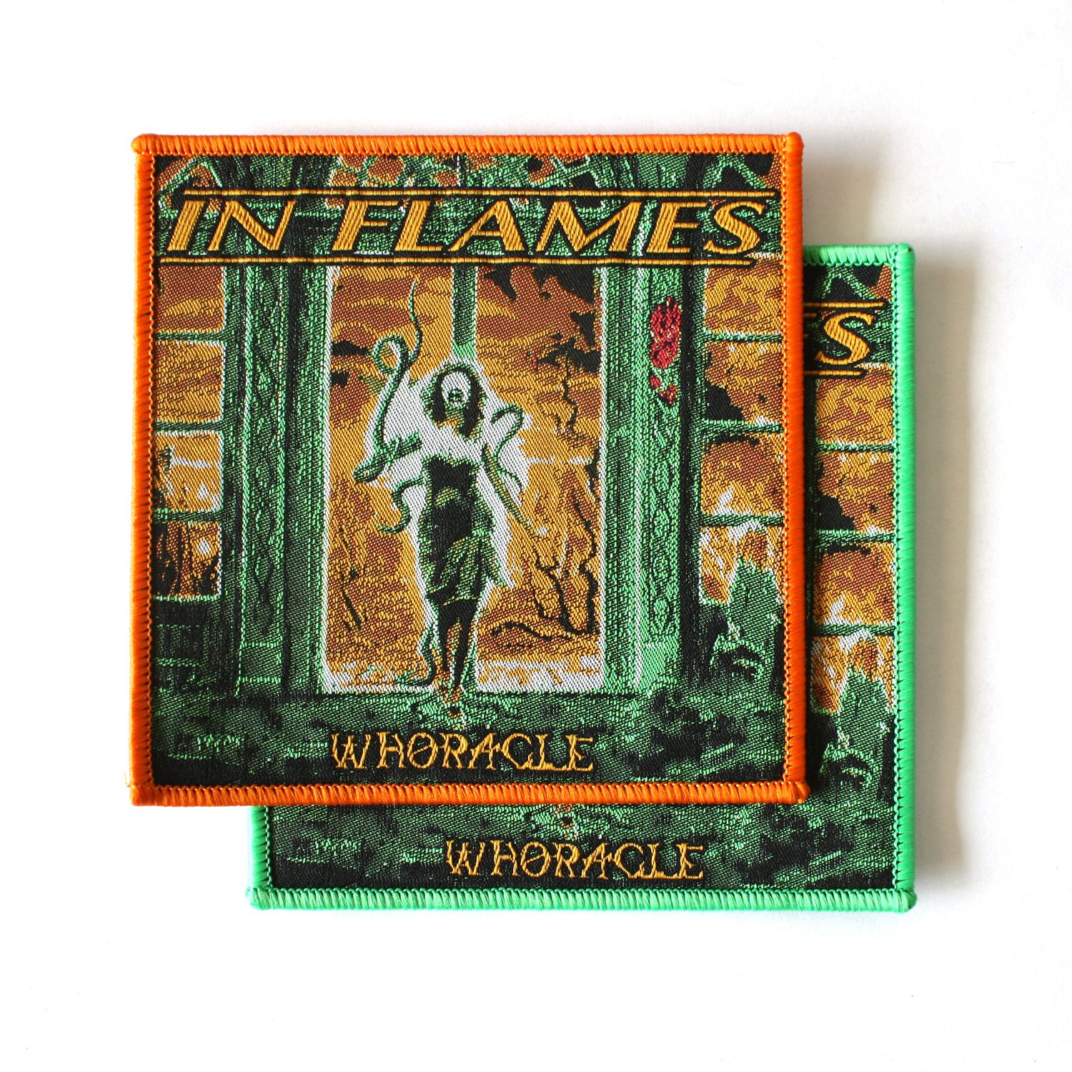 In Flames - Whoreacle - Patch