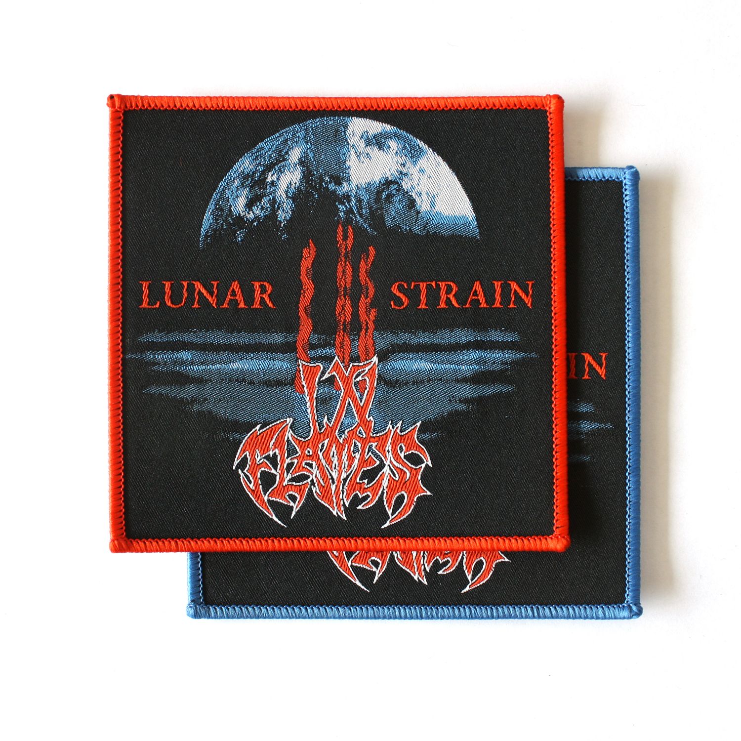 In Flames - Lunar Strain - Patch