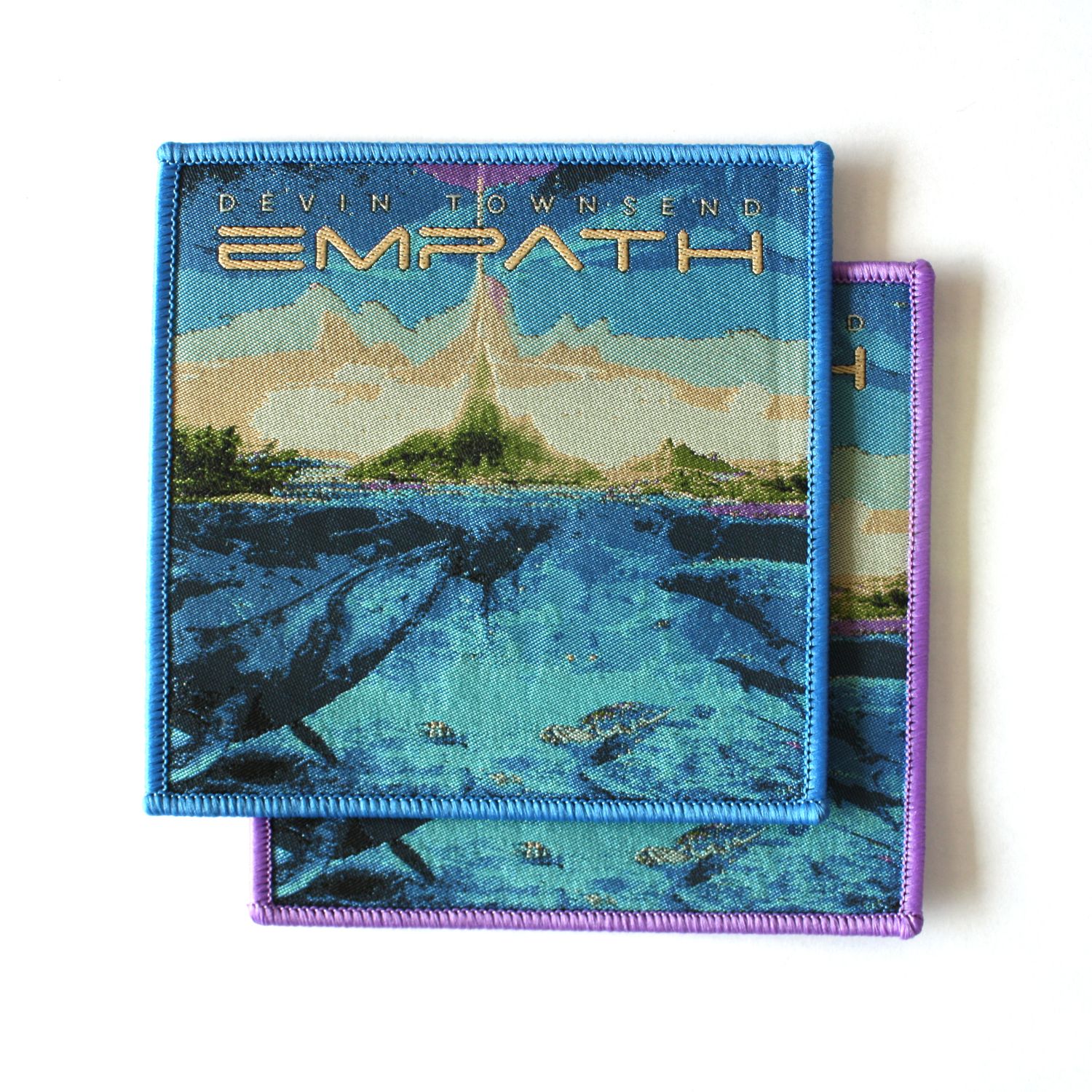 Devin Townsend - Empath - Patch