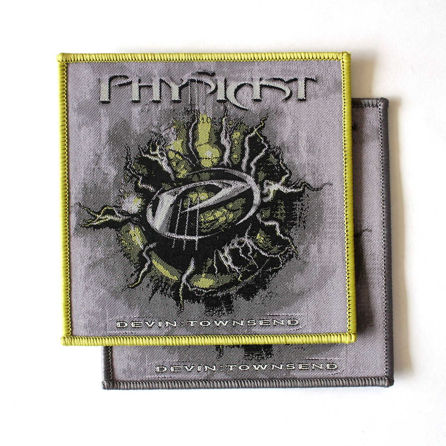 Devin Townsend - Physicist - Patch