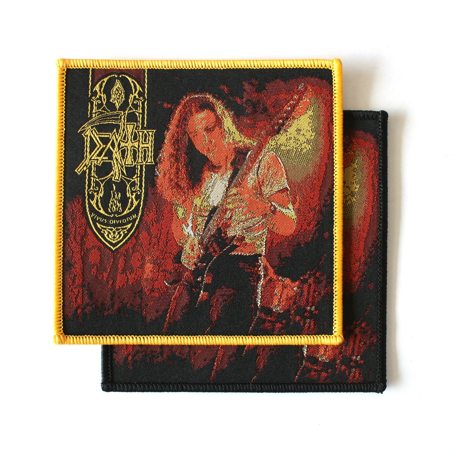 Death - Vivus! - Patch