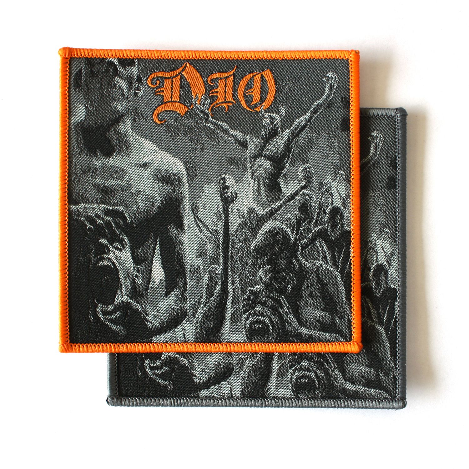 Dio - Fallen Angels - Patch