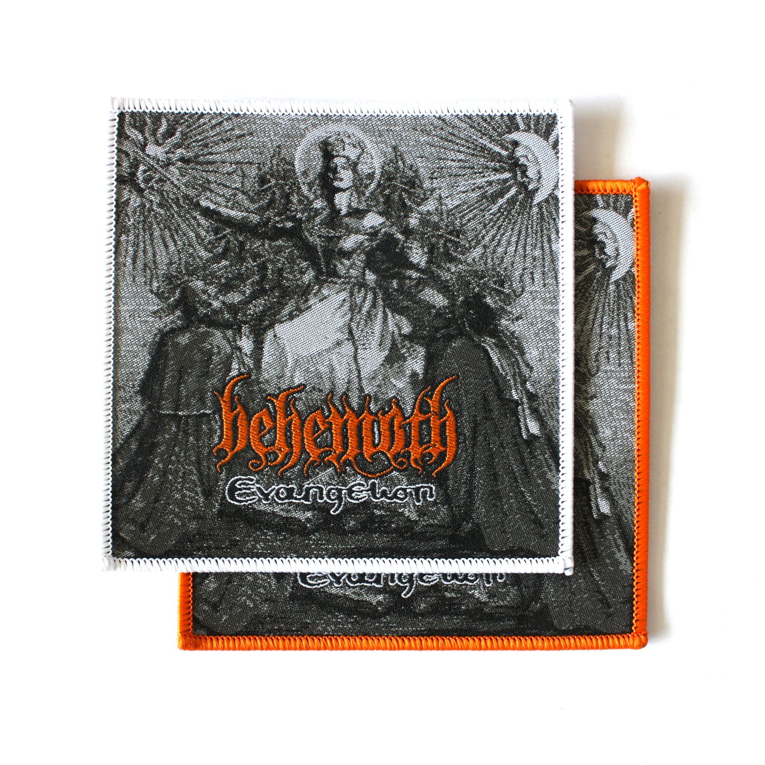 Behemoth - Evangelion - Patch