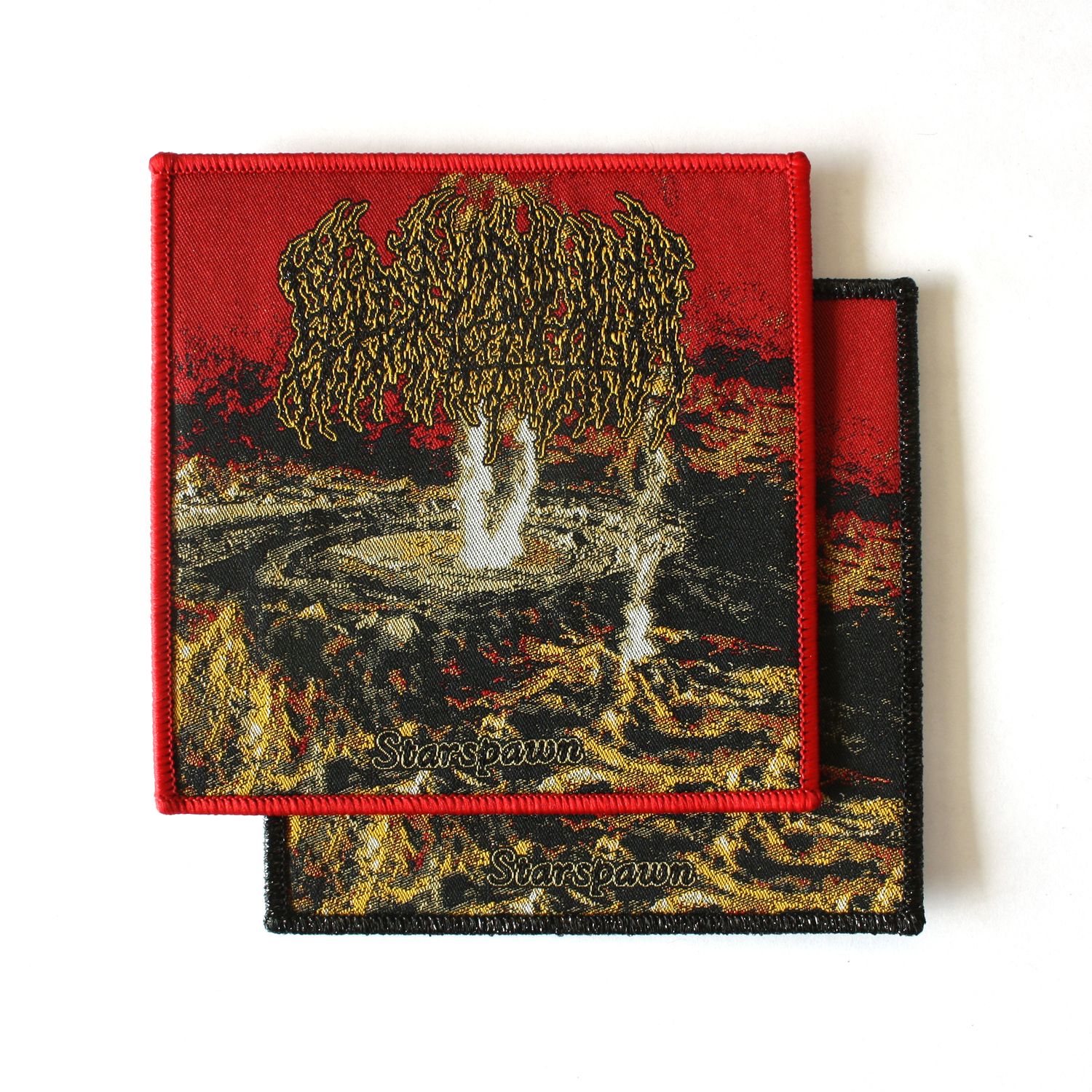 Blood Incantation - Starspawn - Patch