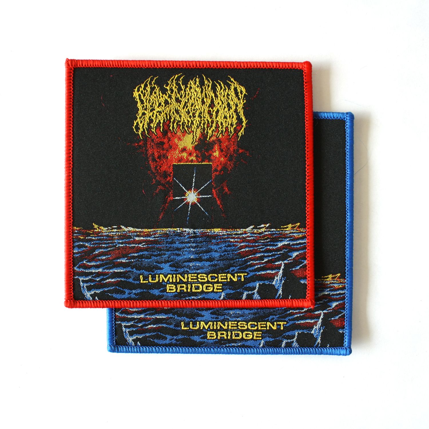 Blood Incantation - Luminescent Bridge - Patch