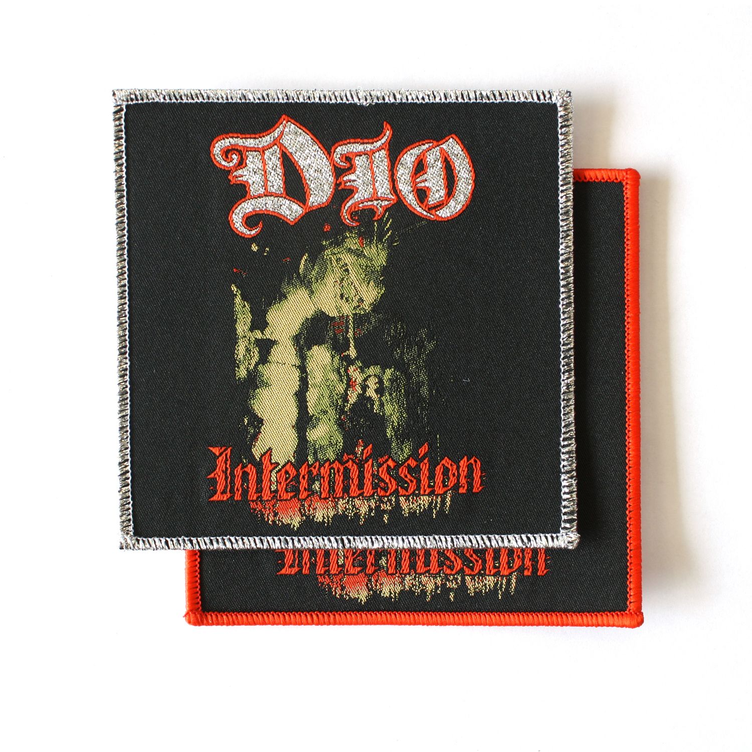 Dio - Intermission - Patch