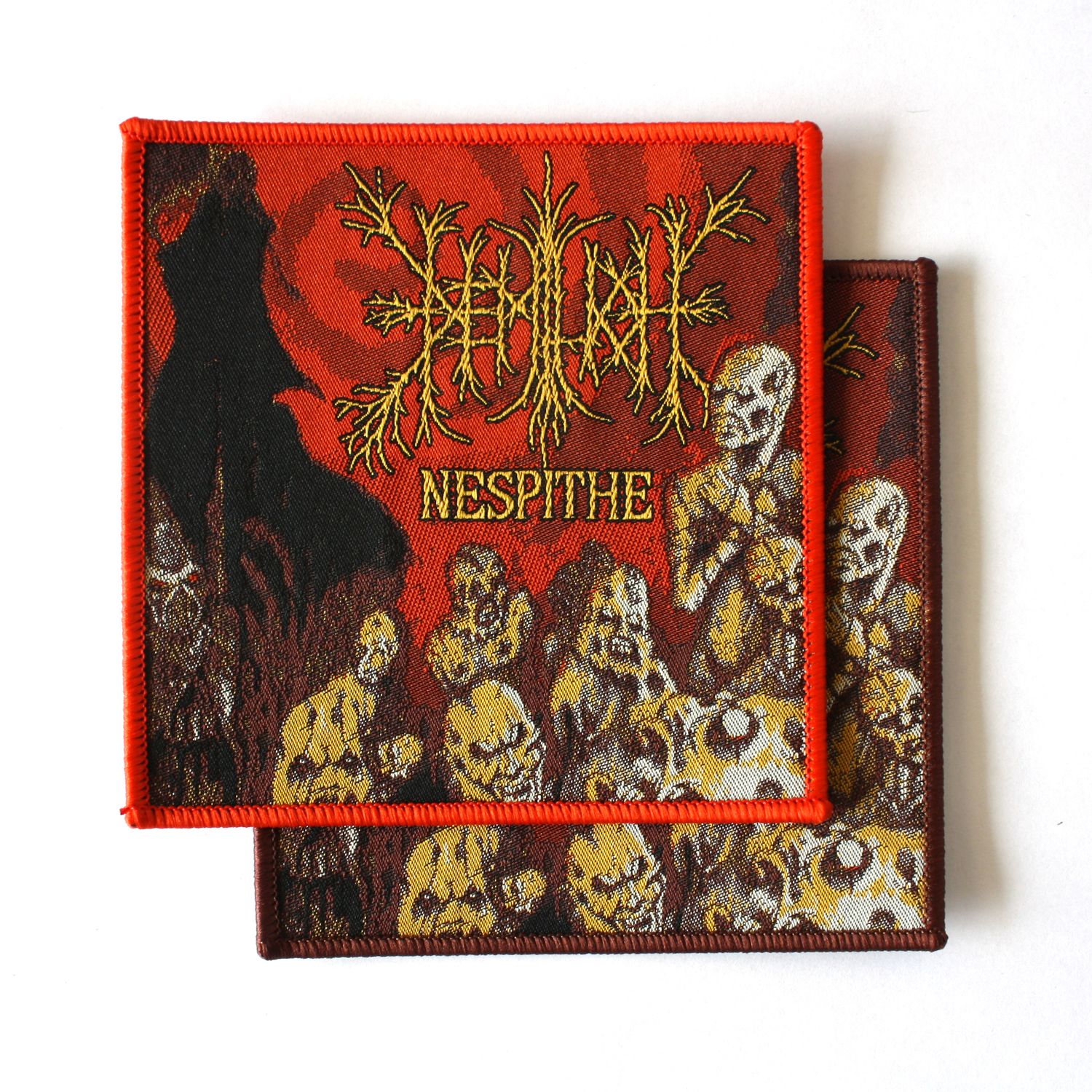 Demilich - Nespithe - Patch