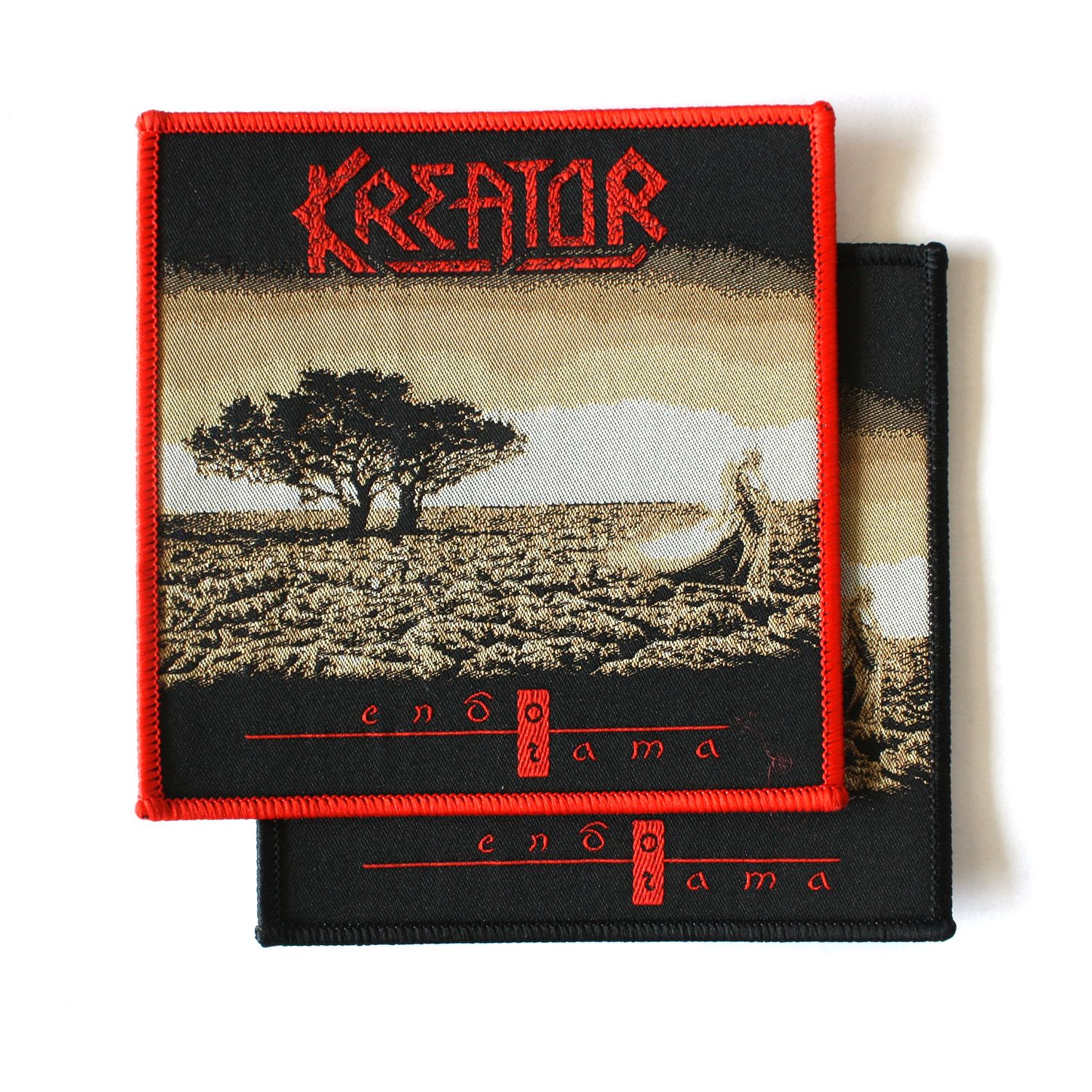 Kreator - Endorama - Patch