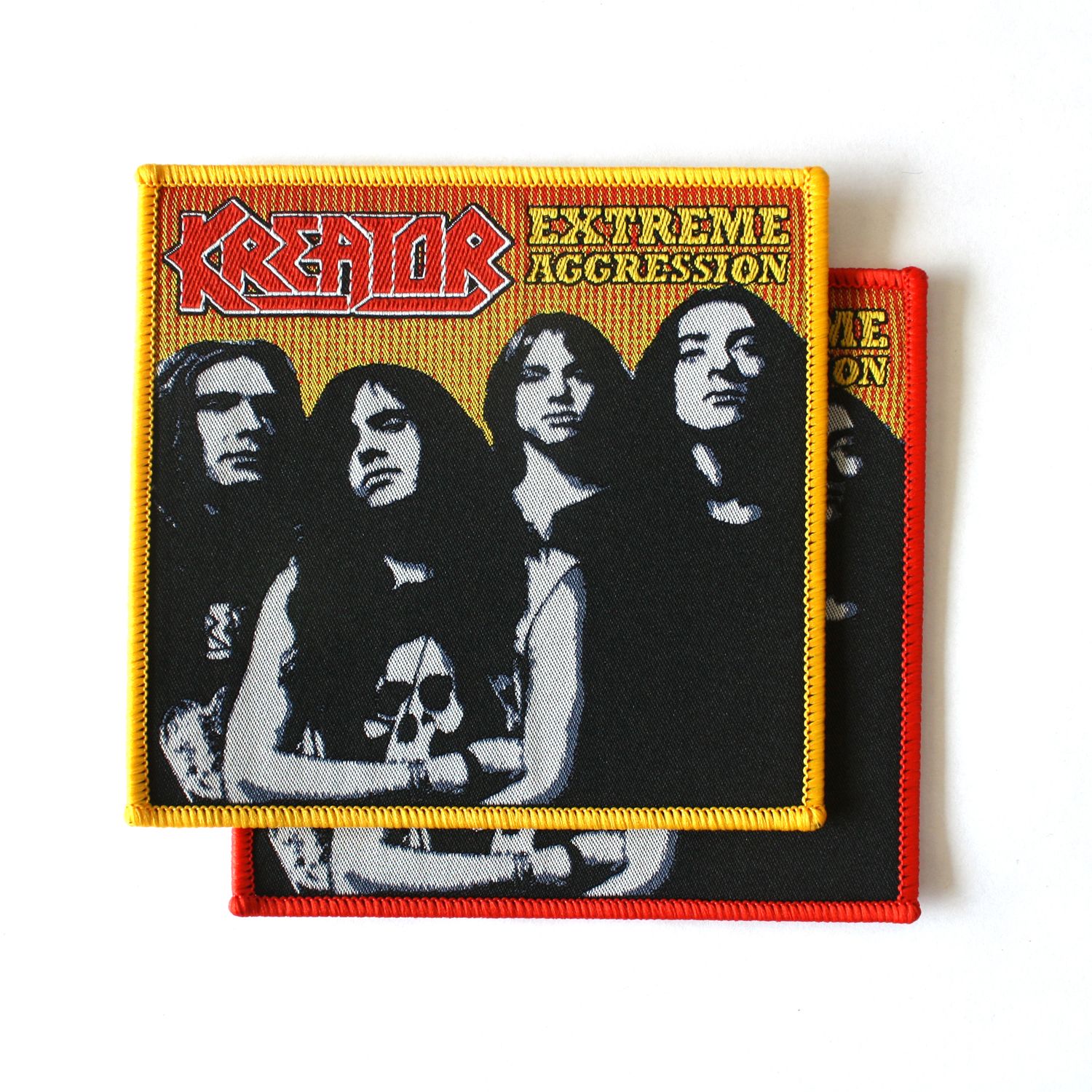 Kreator - Extreme Aggression - Patch