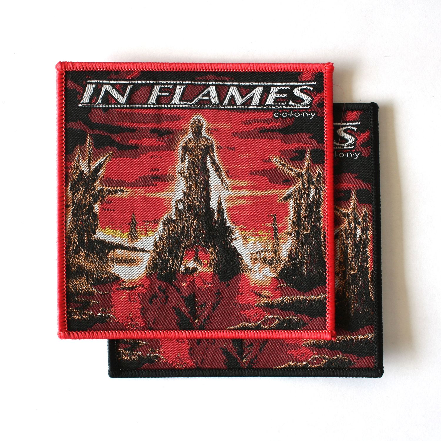 In Flames - Colony - Patch
