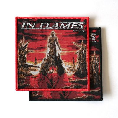 In Flames - Colony - Patch