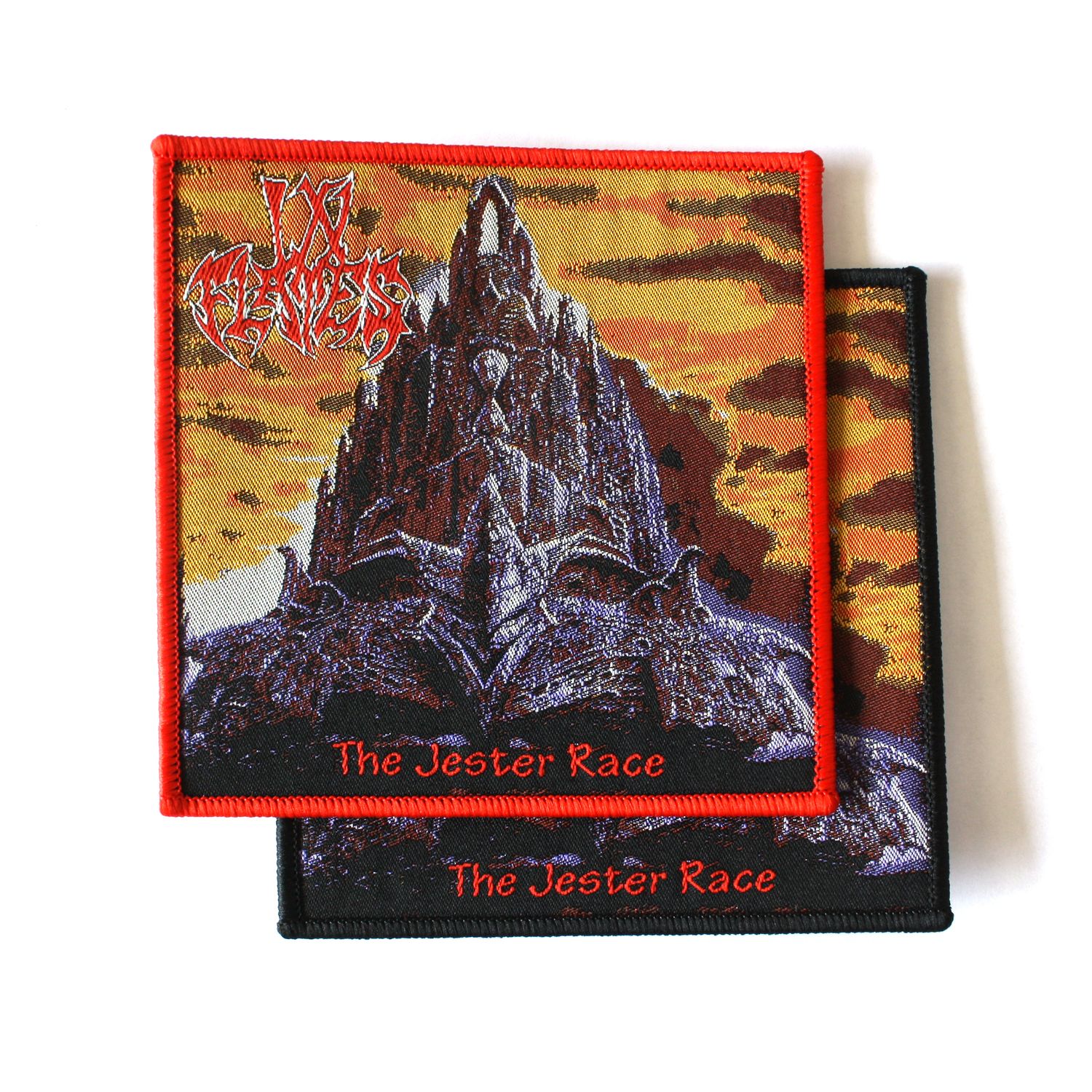 In Flames - The Jester Race - Patch