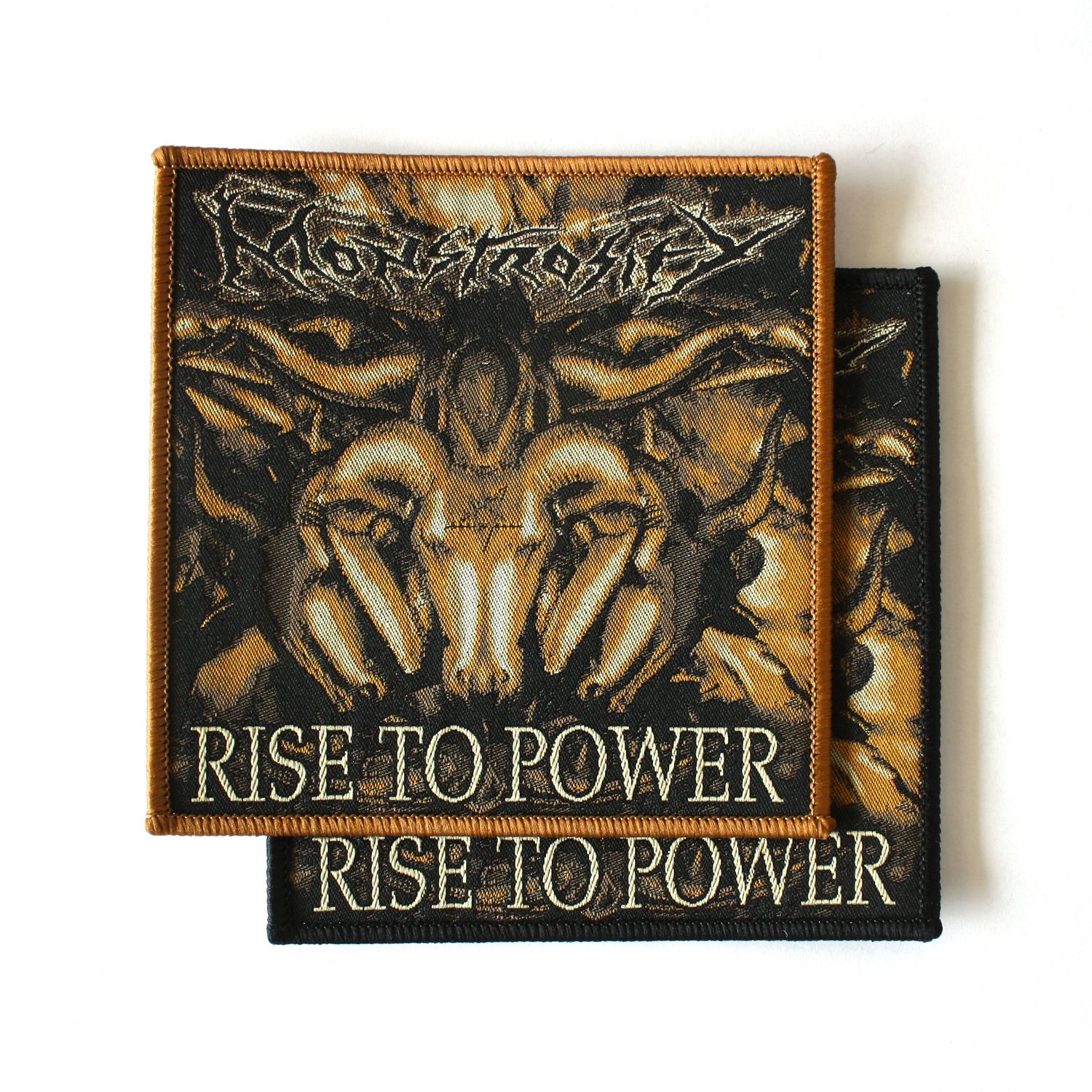 Monstrosity - Rise To Power - Patch