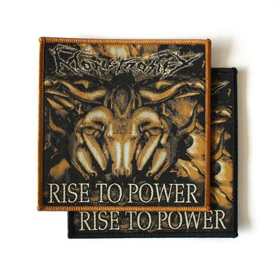 Monstrosity - Rise To Power - Patch