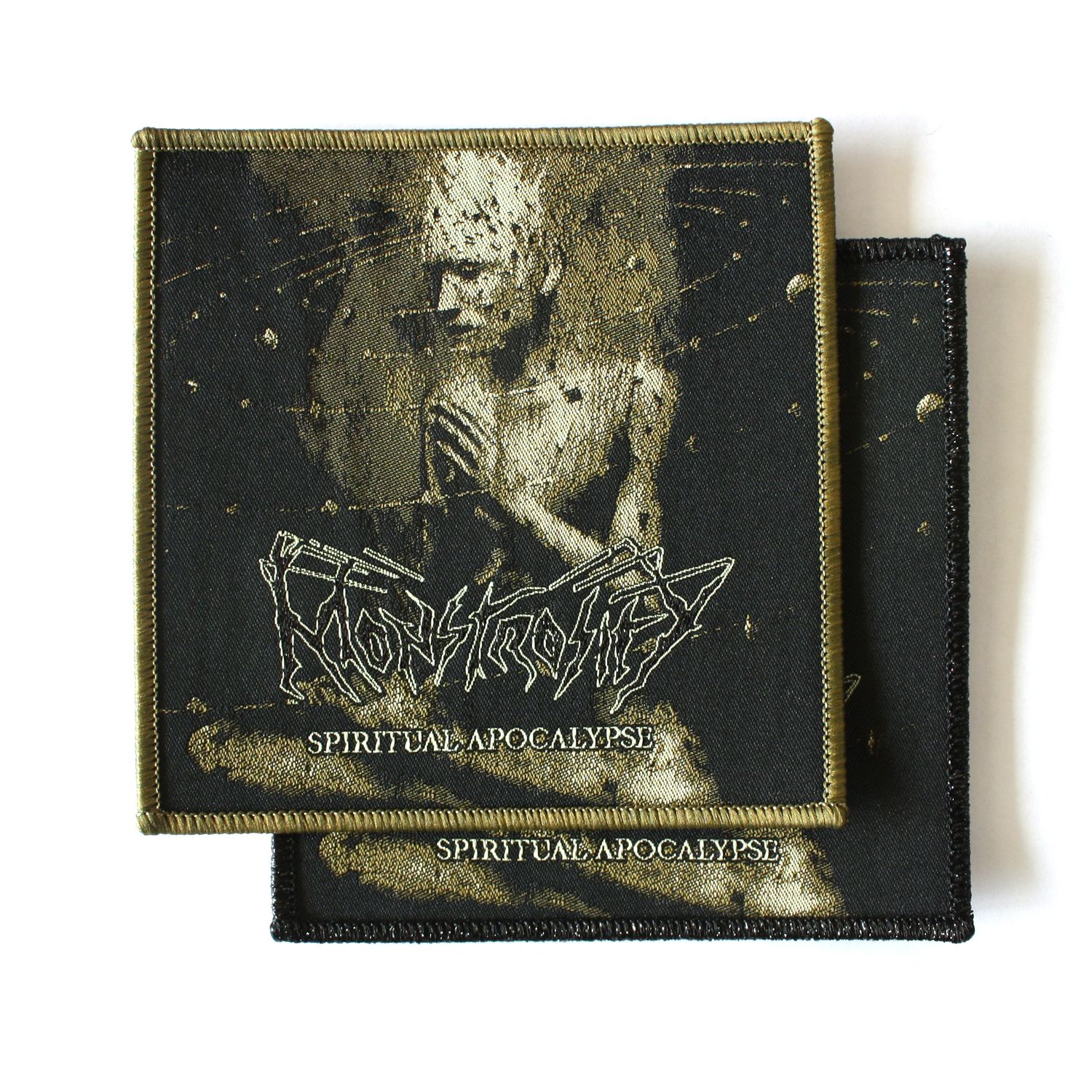 Monstrosity - Spiritual Apocalypse - Patch