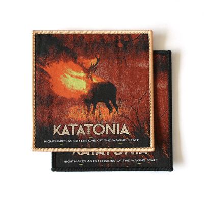 Katatonia - Nightmares as Extensions of the Waking State - Patch