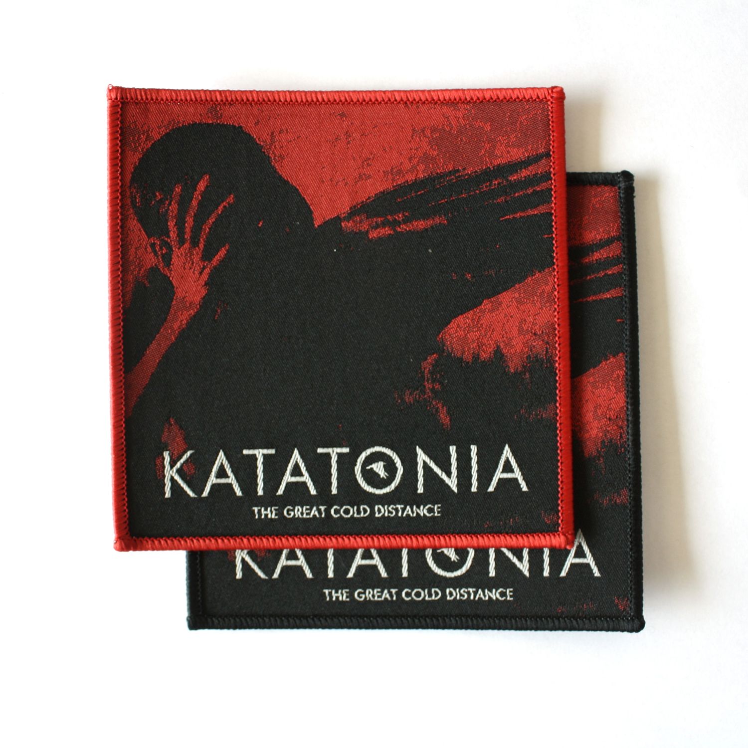 Katatonia - The Great Cold Distance - Patch