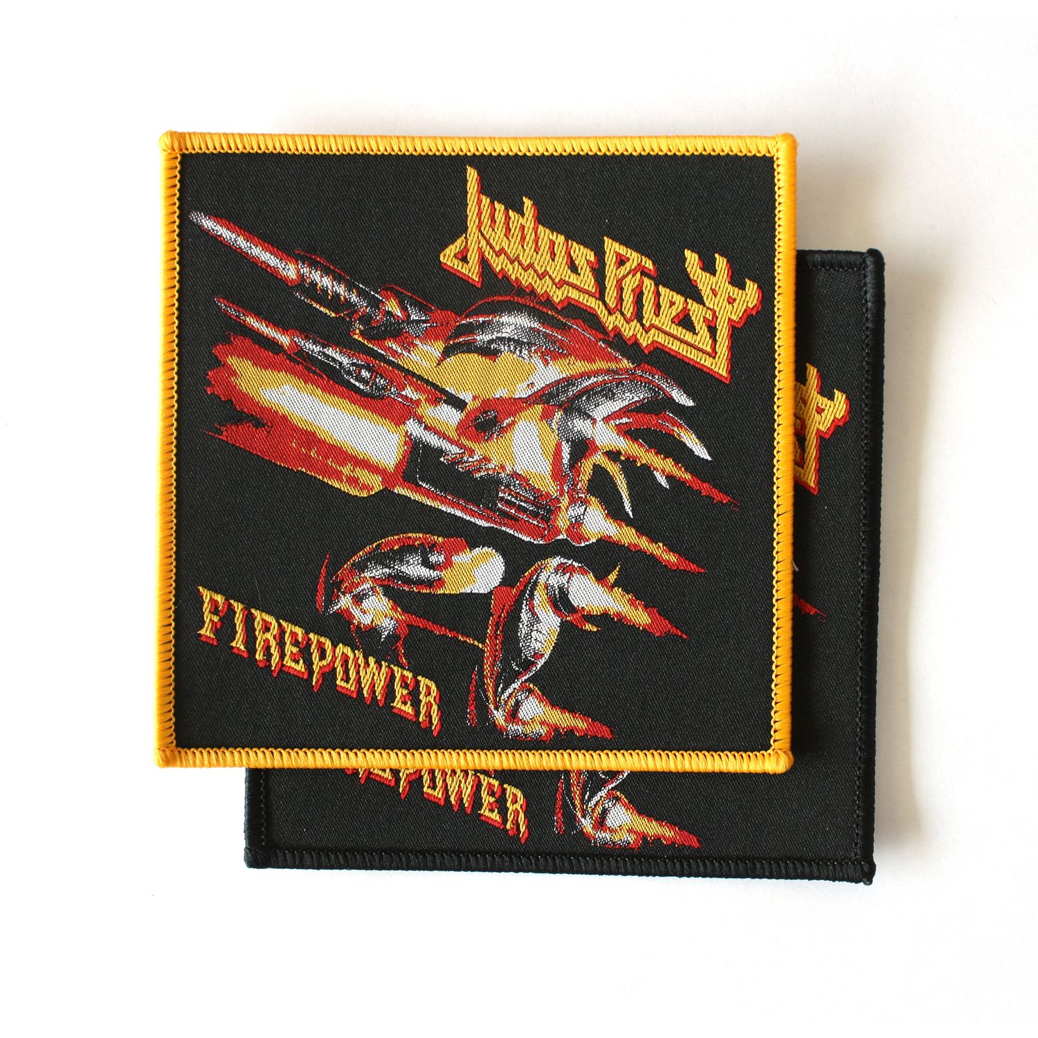 Judas Priest - Firepower - Patch