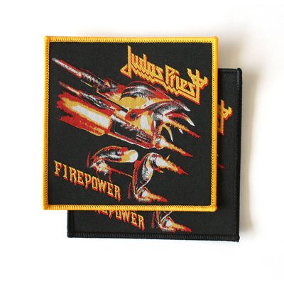 Judas Priest - Firepower - Patch