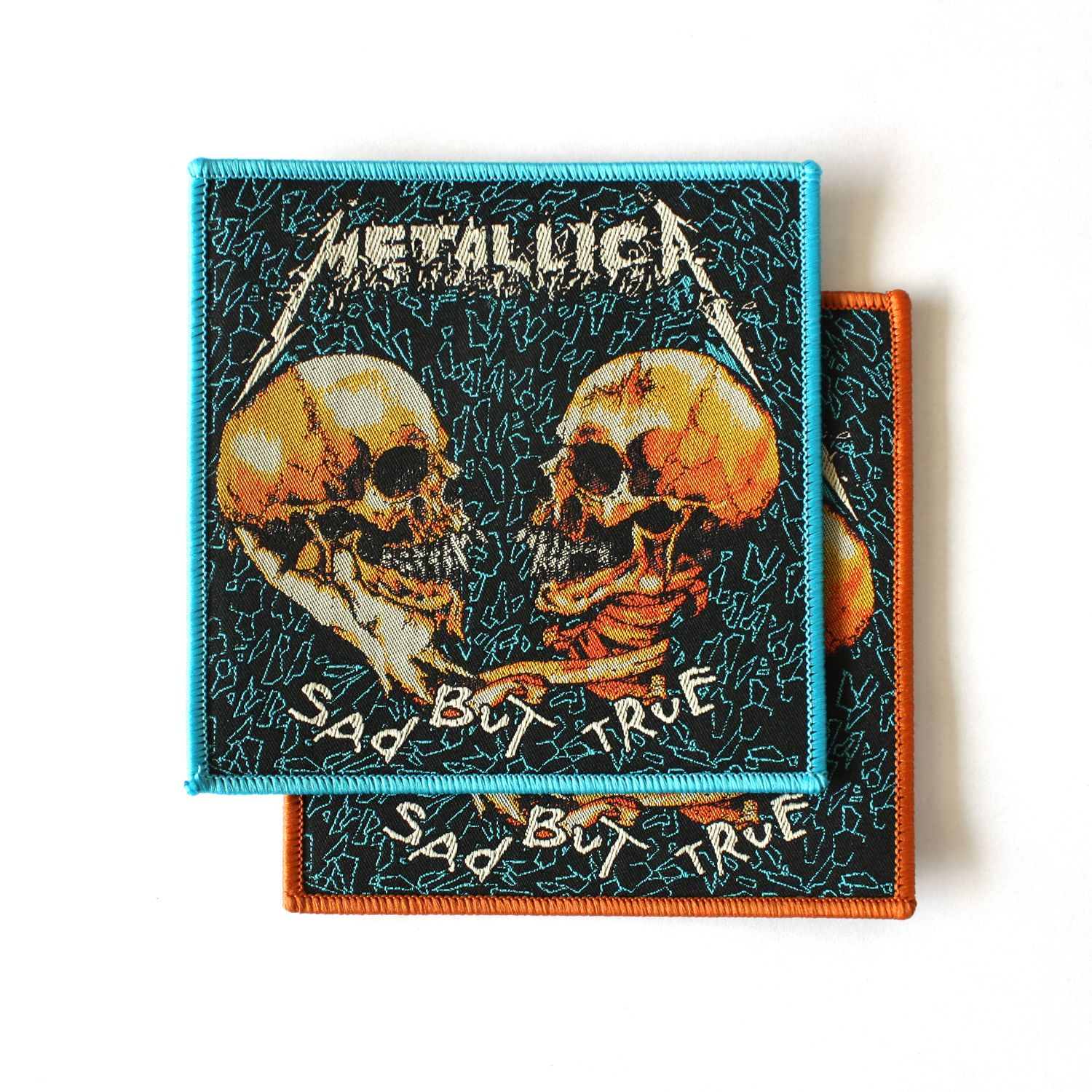 Metallica - Sad But True - Patch