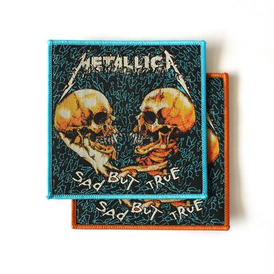 Metallica - Sad But True - Patch