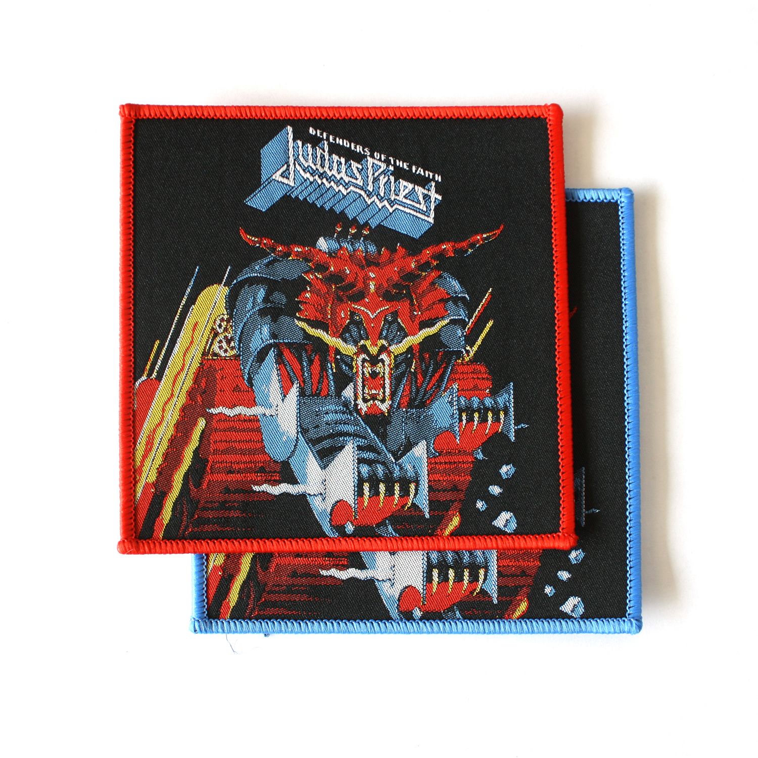 Judas Priest - Defenders of the Faith - Patch