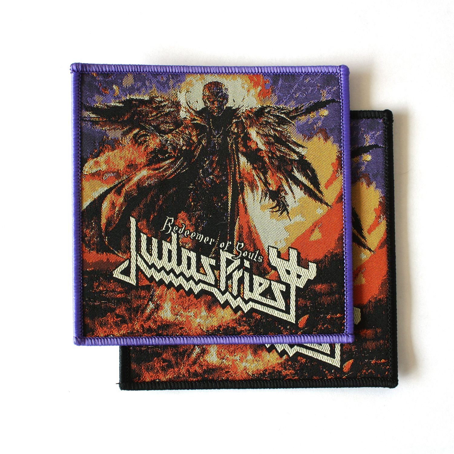Judas Priest - Redeemer of Souls - Patch
