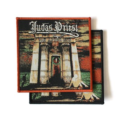Judas Priest - Sin After Sin - Patch
