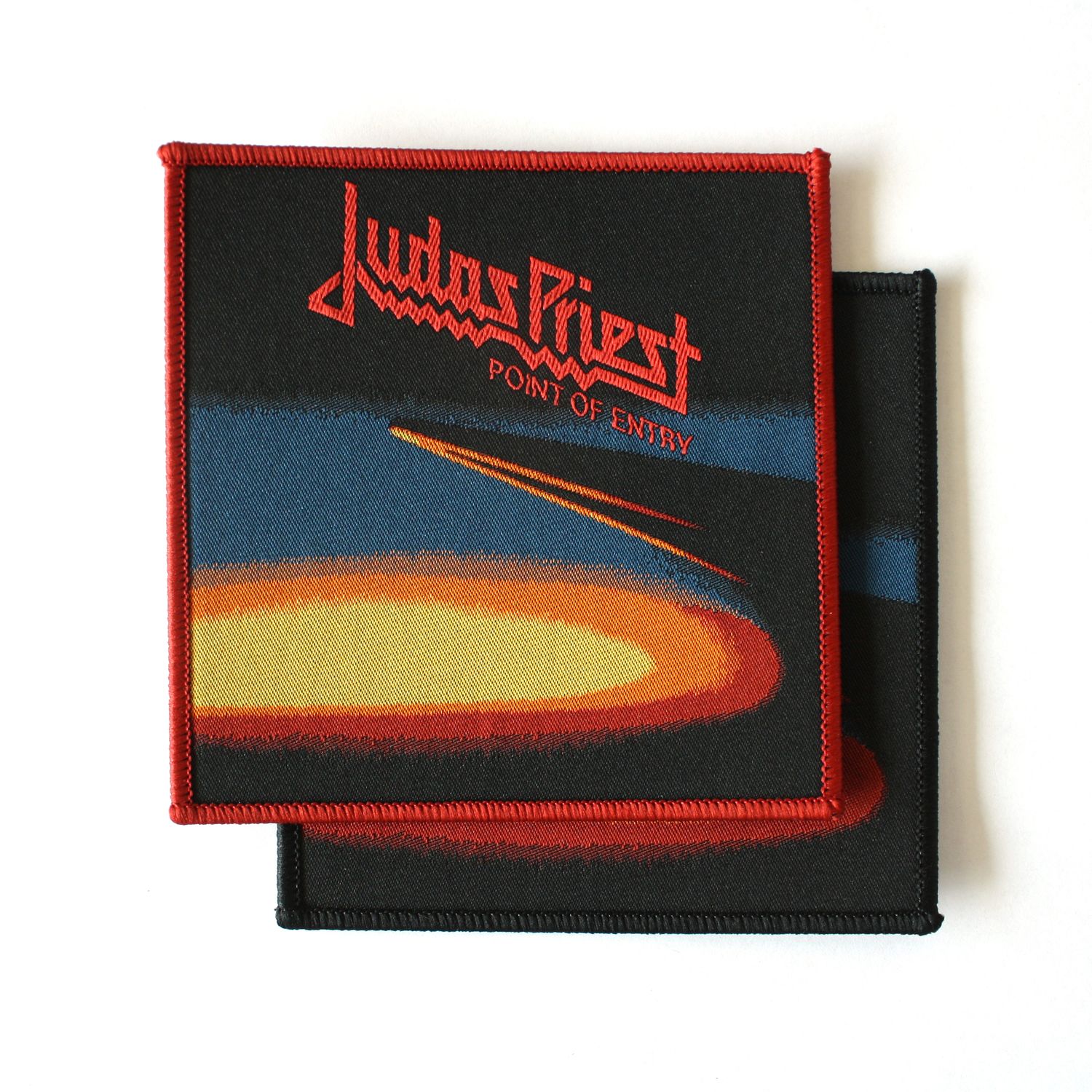 Judas Priest - Point Of Entry - Patch