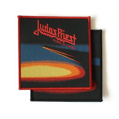 Judas Priest - Point Of Entry - Patch