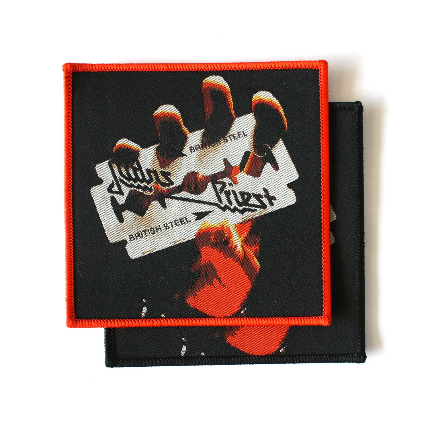 Judas Priest - British Steel - Patch