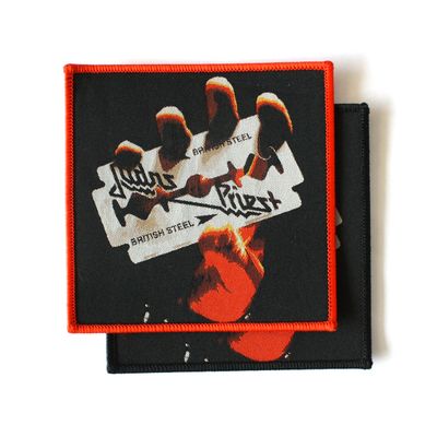 Judas Priest - British Steel - Patch