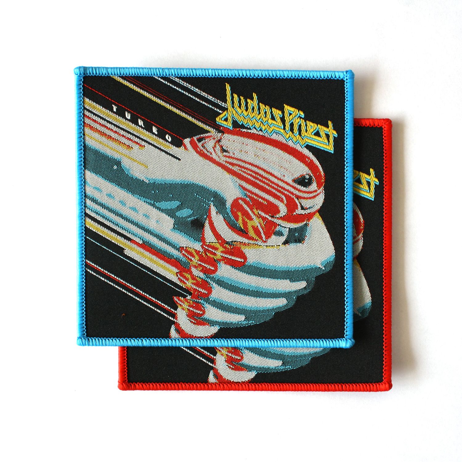 Judas Priest - Turbo - Patch