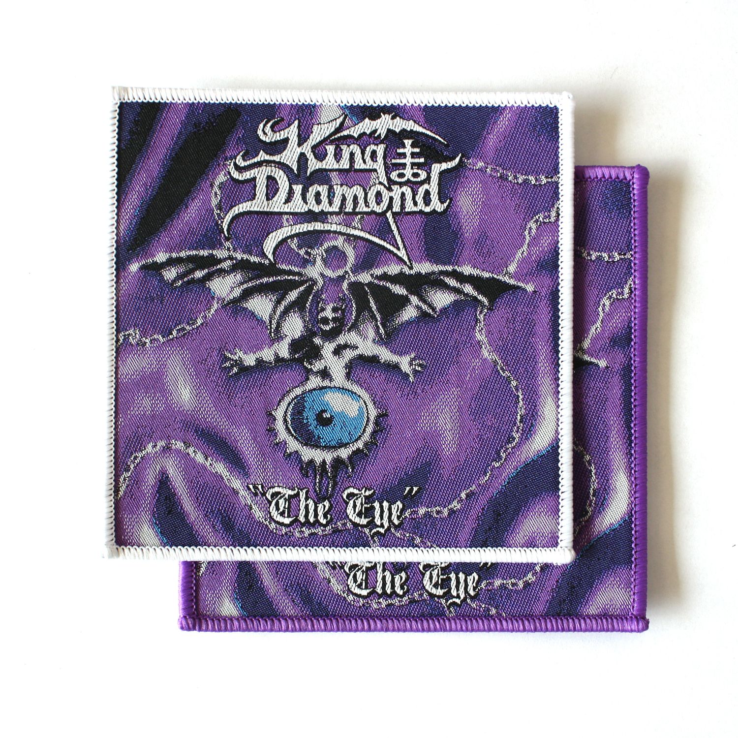 King Diamond - The Eye - Patch