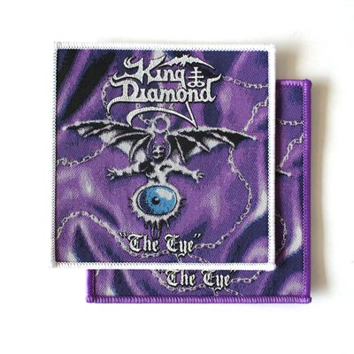 King Diamond - The Eye - Patch