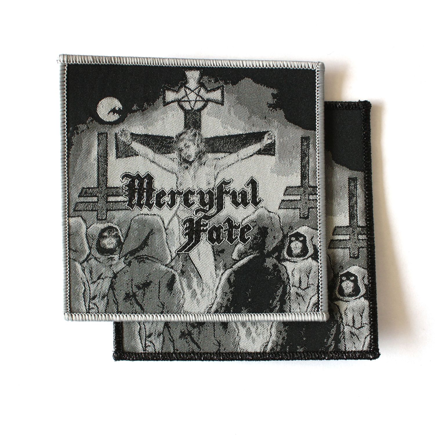 Mercyful Fate - Nuns Have No Fun - Patch