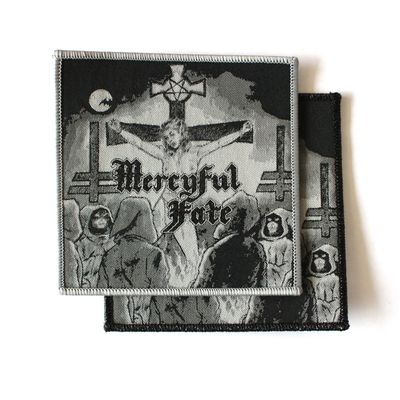 Mercyful Fate - Nuns Have No Fun - Patch