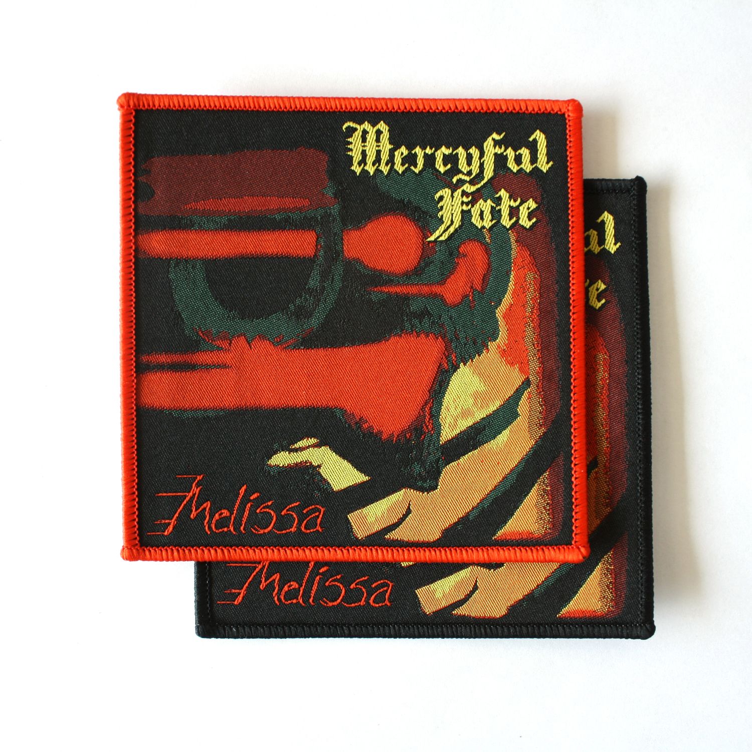 Mercyful Fate - Melissa - Patch
