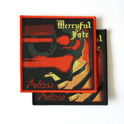 Mercyful Fate - Melissa - Patch