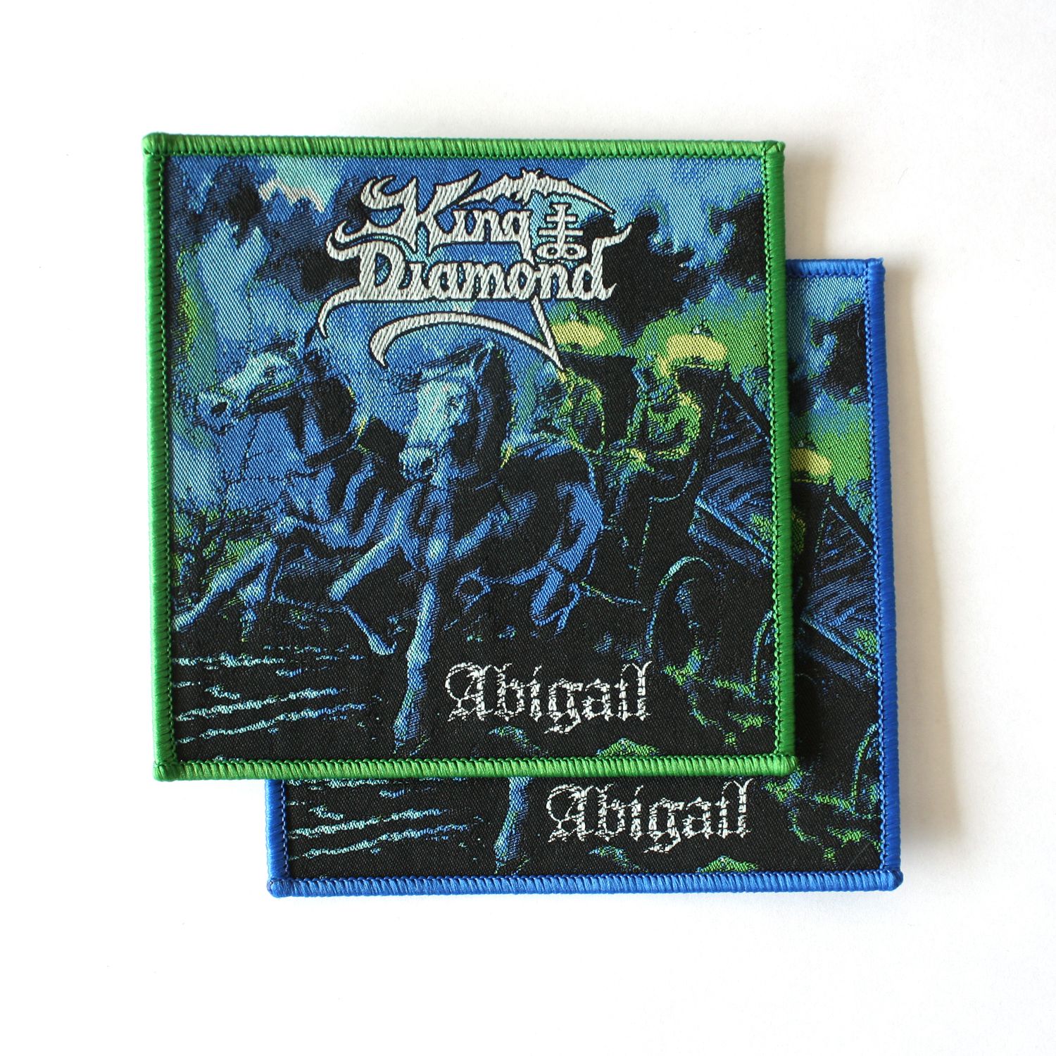 King Diamond - Abigail - Patch