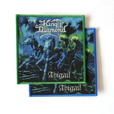 King Diamond - Abigail - Patch