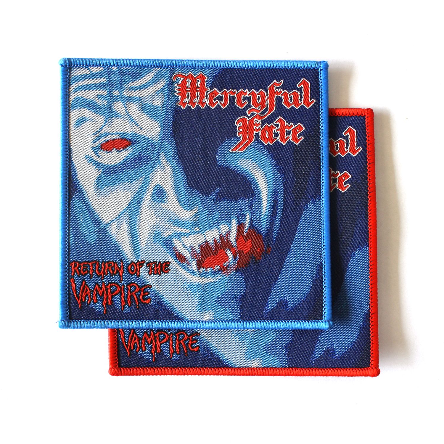 Mercyful Fate - Return Of The Vampire - Patch