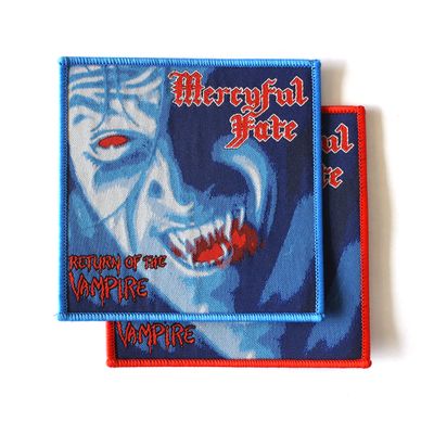 Mercyful Fate - Return Of The Vampire - Patch