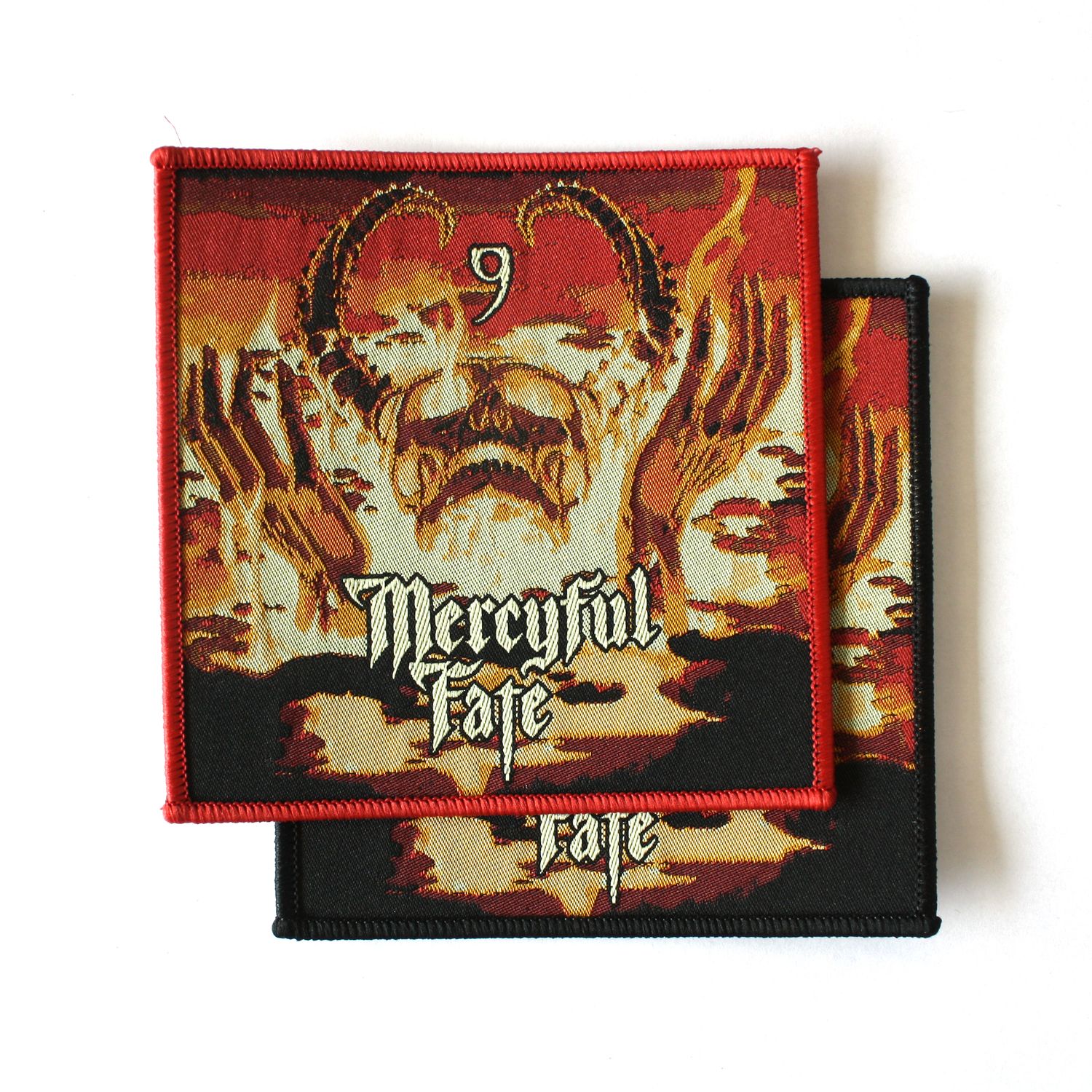 Mercyful Fate - 9 - Patch