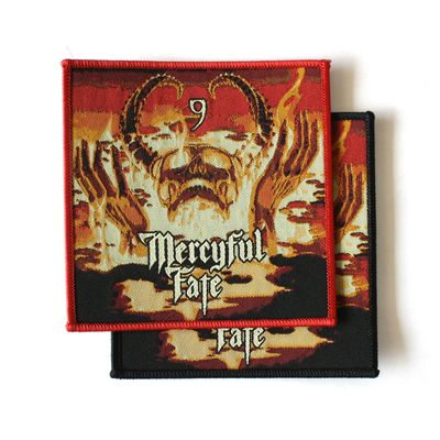 Mercyful Fate - 9 - Patch