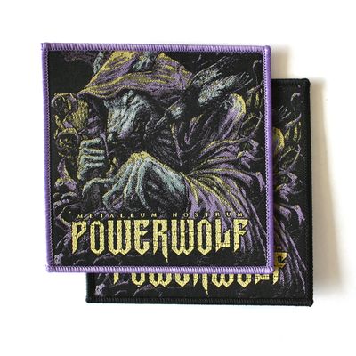 Powerwolf - Metallum Nostrum - Patch