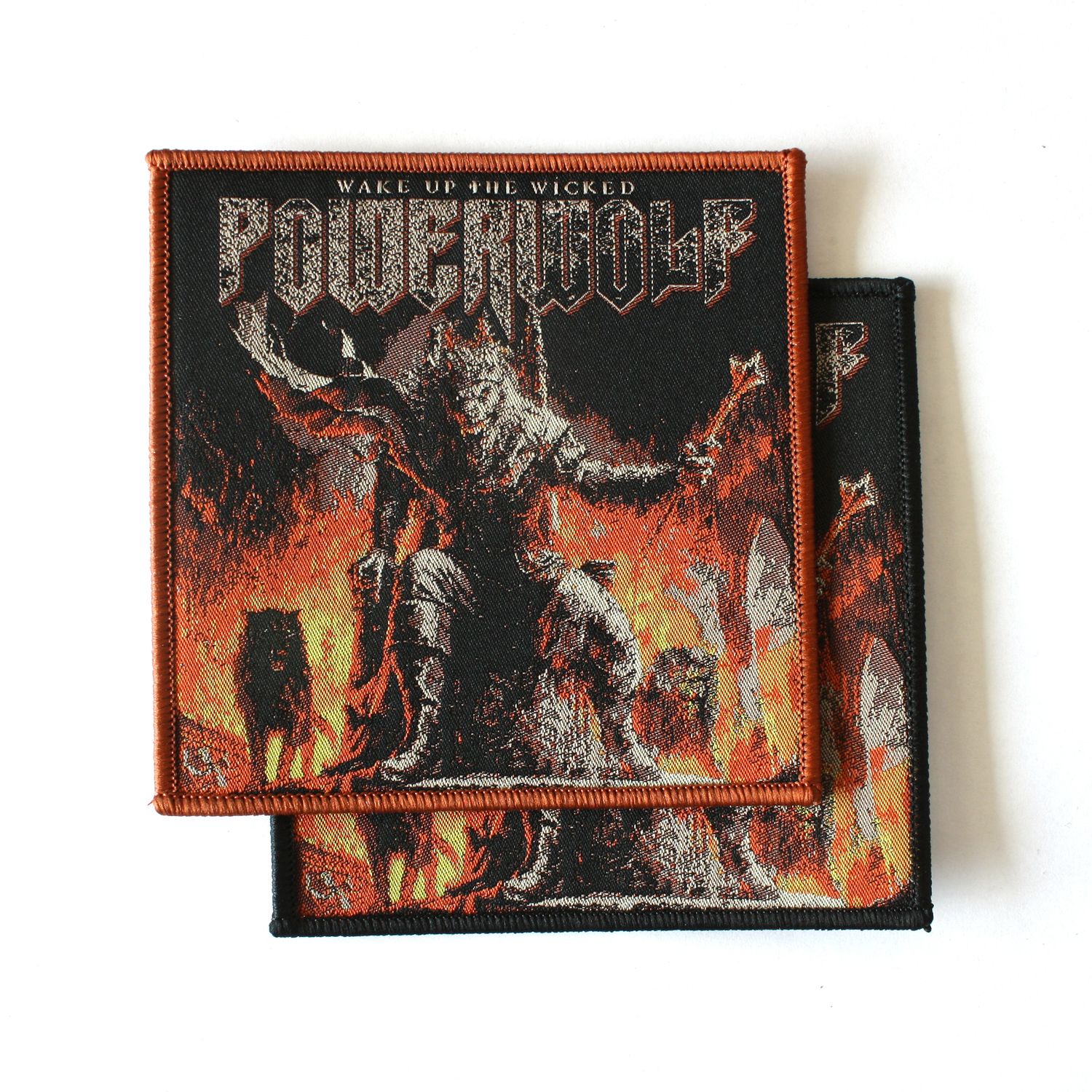 Powerwolf - Wake Up The Wicked - Patch