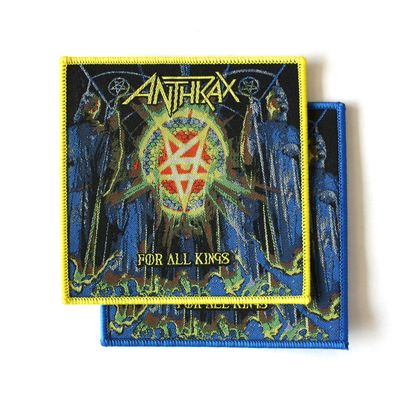 Anthrax - For All Kings - Patch